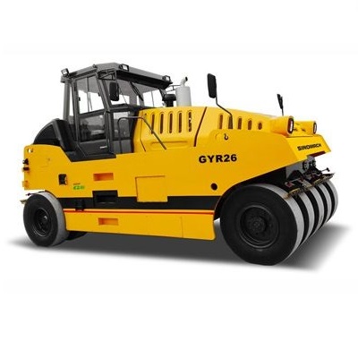 Дорожный каток GYR26